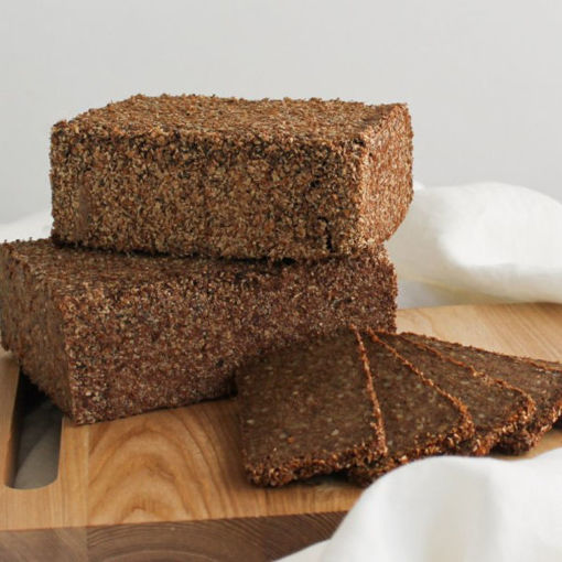 Roggebrood - 11 plakjes