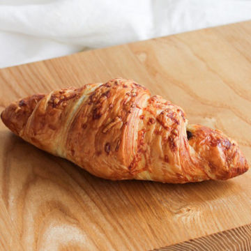 Afbeeldingen van Ham/kaas croissant
