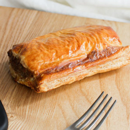 Saucijzenbroodje