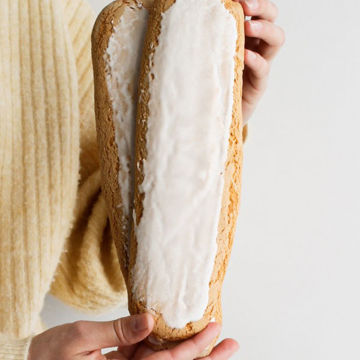 Afbeeldingen van Suikerlat met fondant