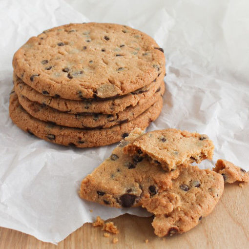 Chocolat chip koeken - 5 stuks