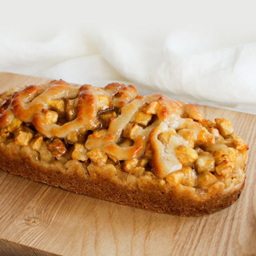 Appelslof - zonder slagroom