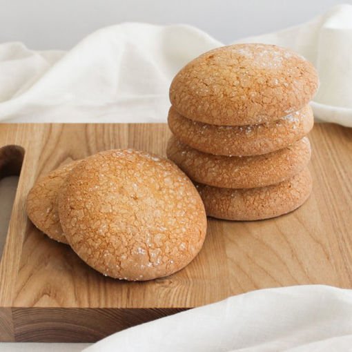 Eierkoek - 4 stuks