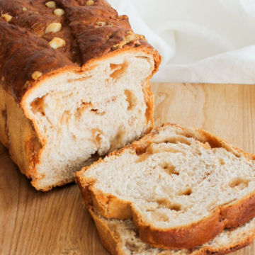 Afbeeldingen van Suikerbrood half