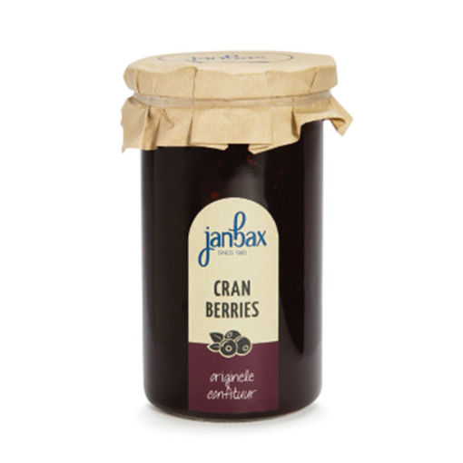 Confiture cranberries - 300gr
