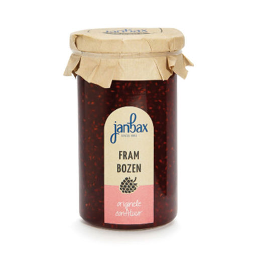 Confiture frambozen - 300gr