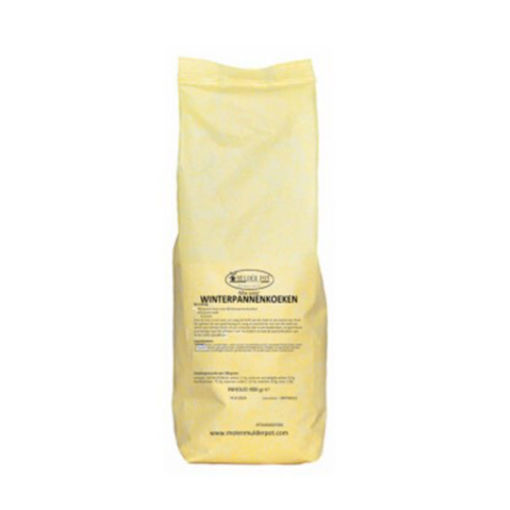 Winter pannekoekmeel - 400gr