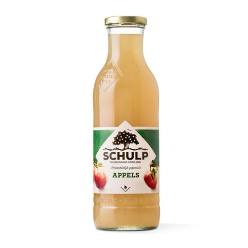 Schulp appel - 0,75 ltr.