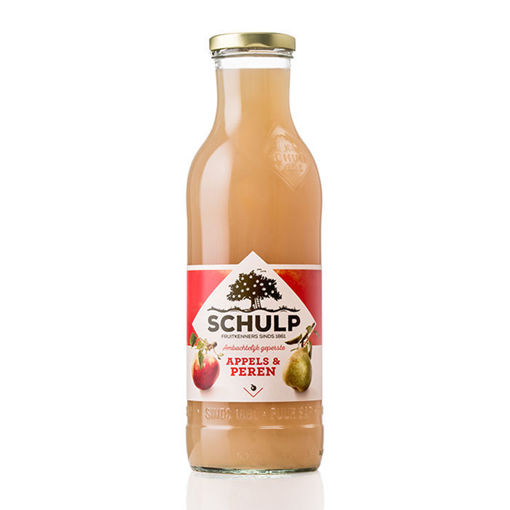 Schulp appel/peer - 0,75 ltr.
