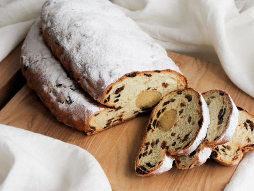 Kerstbrood - Middel