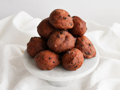 Oliebollen krenten - 10 + 2 gratis