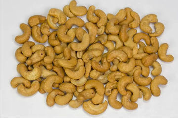 Afbeeldingen van Cashewnoten gezouten - 150gr