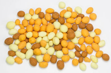 Afbeeldingen van Borrelnootjes Cocktail - 200 gr