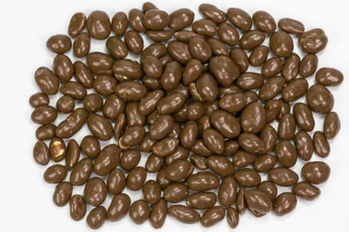 Chocolade pinda's - 200 gr