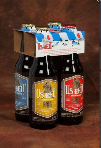 Ús heit bier mix 4-pack