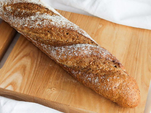 Stokbrood donker