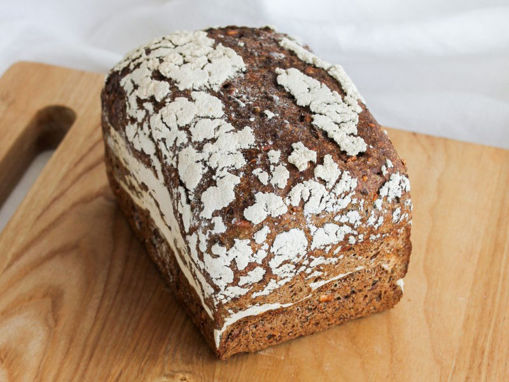 Deens roggebrood