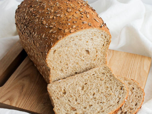 Meergranen spelt half
